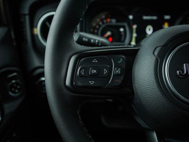 new 2025 Jeep Gladiator car, priced at $46,452