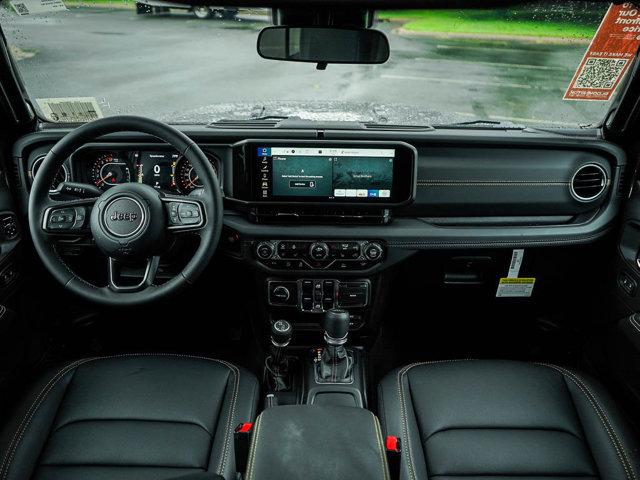 new 2025 Jeep Gladiator car, priced at $46,452
