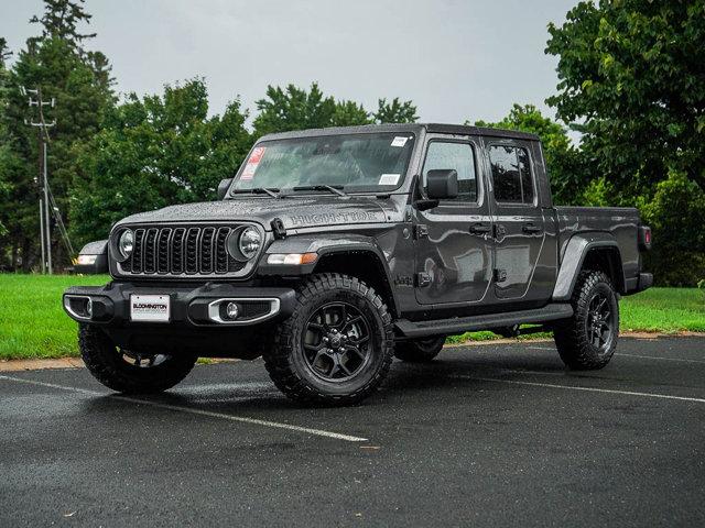 new 2025 Jeep Gladiator car, priced at $46,452