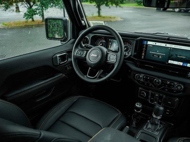new 2025 Jeep Gladiator car, priced at $46,452