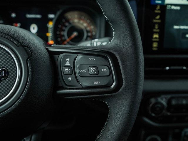 new 2025 Jeep Gladiator car, priced at $46,452