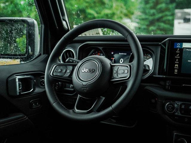 new 2025 Jeep Gladiator car, priced at $46,452