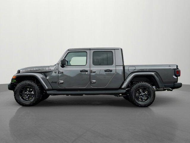 new 2025 Jeep Gladiator car, priced at $46,452