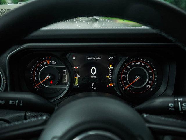 new 2025 Jeep Gladiator car, priced at $46,452