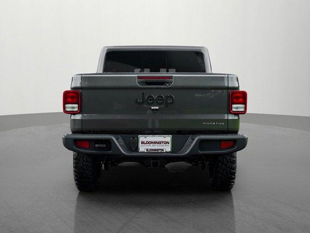 new 2025 Jeep Gladiator car, priced at $46,452