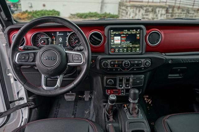 used 2022 Jeep Wrangler car, priced at $35,991
