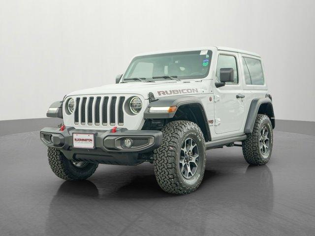 used 2022 Jeep Wrangler car, priced at $35,991