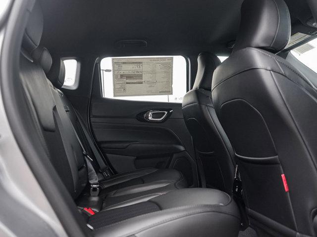 new 2025 Jeep Compass car, priced at $33,995