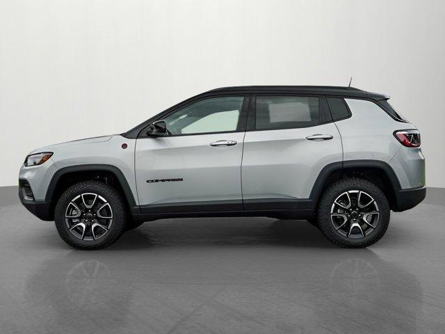 new 2025 Jeep Compass car, priced at $33,995