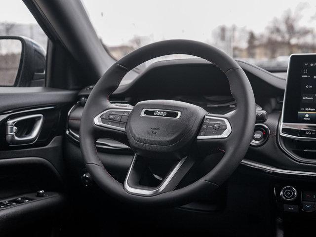new 2025 Jeep Compass car, priced at $33,995