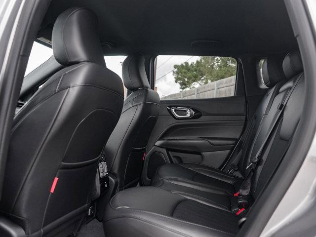 new 2025 Jeep Compass car, priced at $33,995