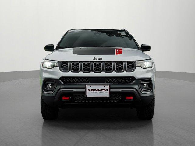 new 2025 Jeep Compass car, priced at $33,995