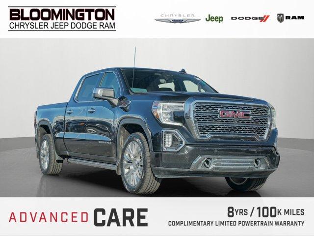 used 2021 GMC Sierra 1500 car, priced at $37,500