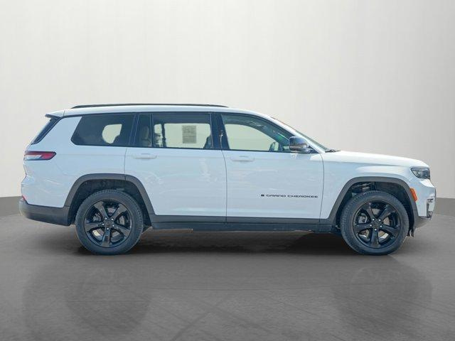 used 2024 Jeep Grand Cherokee L car, priced at $42,000