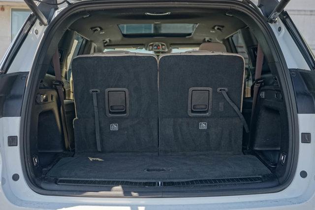 used 2024 Jeep Grand Cherokee L car, priced at $42,000