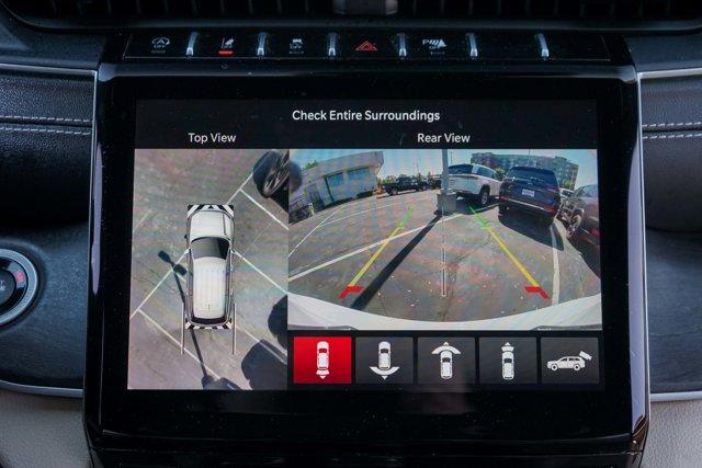 used 2024 Jeep Grand Cherokee L car, priced at $42,000