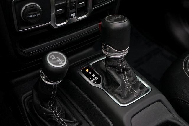 used 2021 Jeep Wrangler car, priced at $33,591