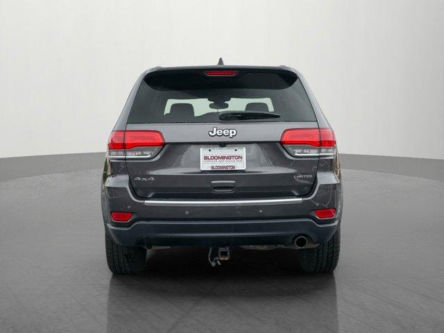 used 2019 Jeep Grand Cherokee car, priced at $19,991