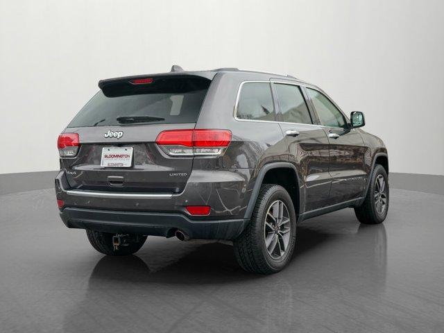 used 2019 Jeep Grand Cherokee car, priced at $19,991