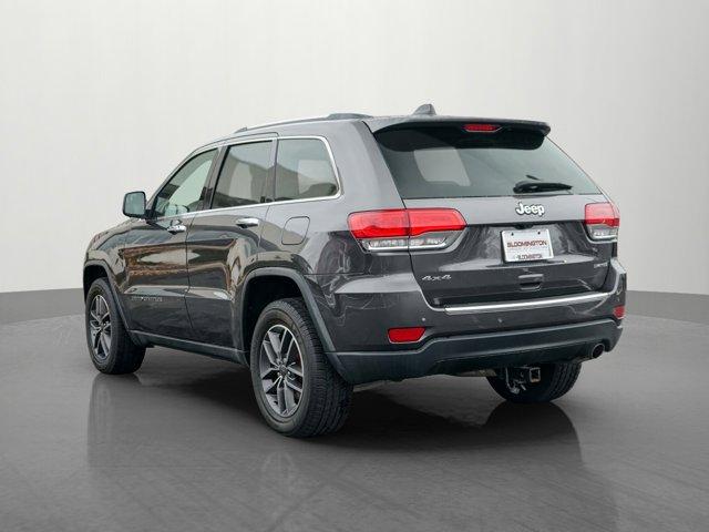 used 2019 Jeep Grand Cherokee car, priced at $19,991