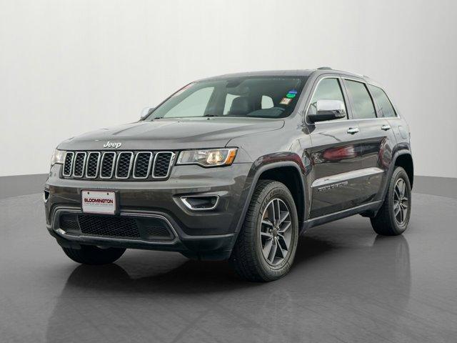 used 2019 Jeep Grand Cherokee car, priced at $19,991