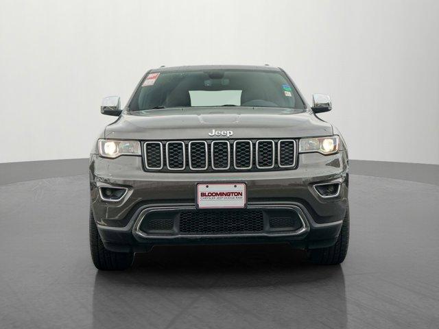 used 2019 Jeep Grand Cherokee car, priced at $19,991