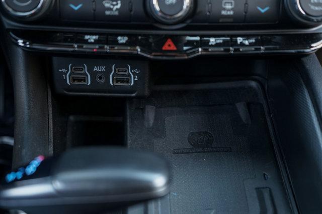 used 2022 Dodge Durango car, priced at $37,500
