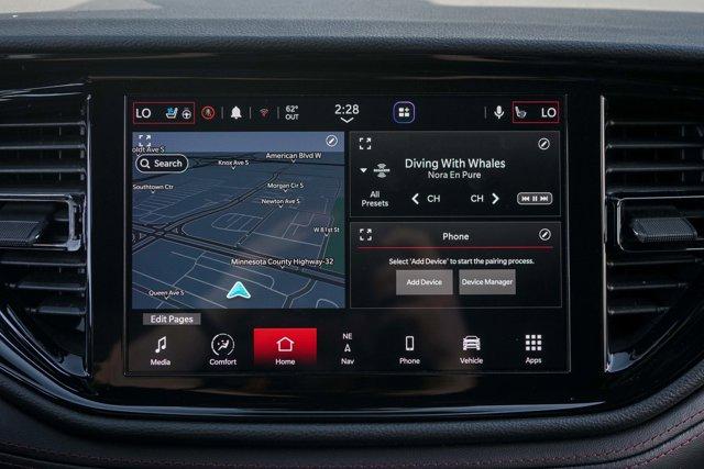 used 2022 Dodge Durango car, priced at $37,500