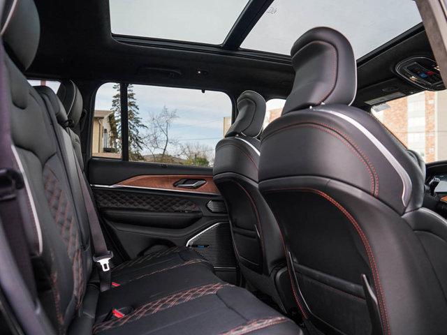 new 2025 Jeep Grand Cherokee car, priced at $70,425