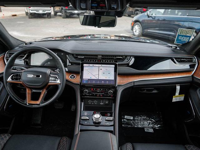 new 2025 Jeep Grand Cherokee car, priced at $70,425