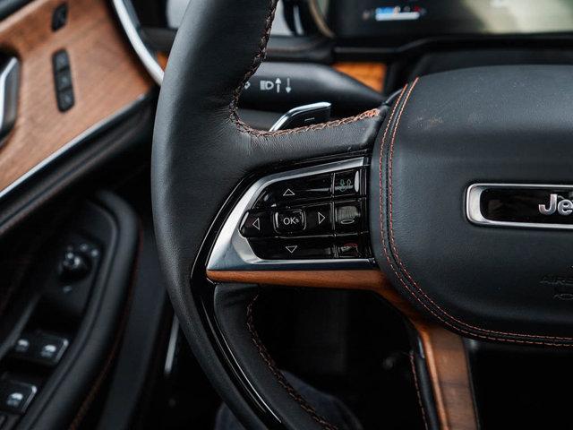 new 2025 Jeep Grand Cherokee car, priced at $70,425