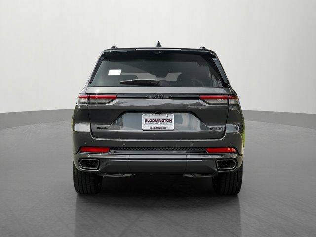 new 2025 Jeep Grand Cherokee car, priced at $70,425