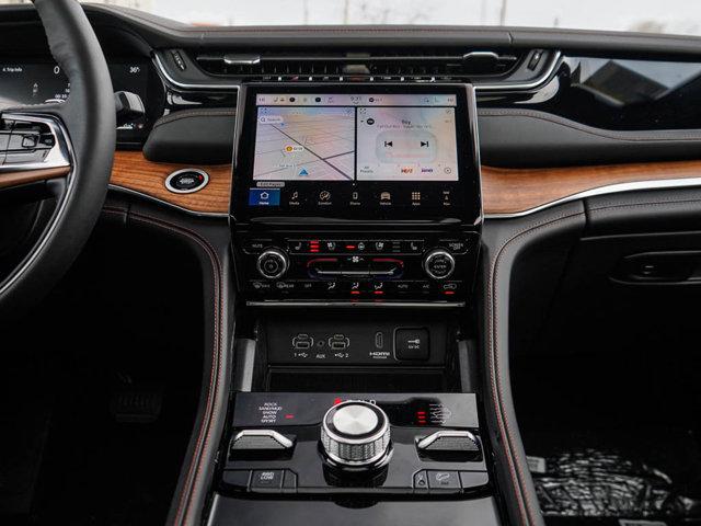 new 2025 Jeep Grand Cherokee car, priced at $70,425