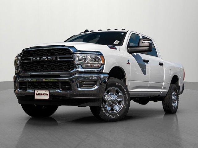 new 2024 Ram 3500 car, priced at $59,995