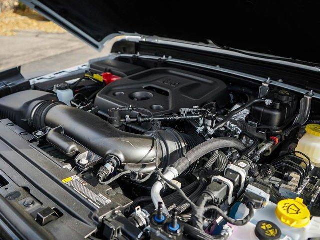 new 2026 Jeep Wrangler car, priced at $49,577