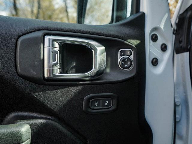 new 2026 Jeep Wrangler car, priced at $49,577