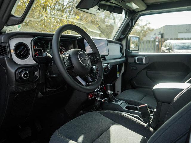 new 2026 Jeep Wrangler car, priced at $49,577