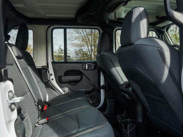 new 2026 Jeep Wrangler car, priced at $49,577