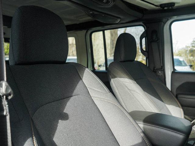 new 2026 Jeep Wrangler car, priced at $49,577