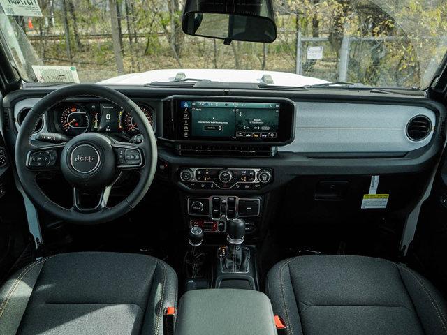 new 2026 Jeep Wrangler car, priced at $49,577