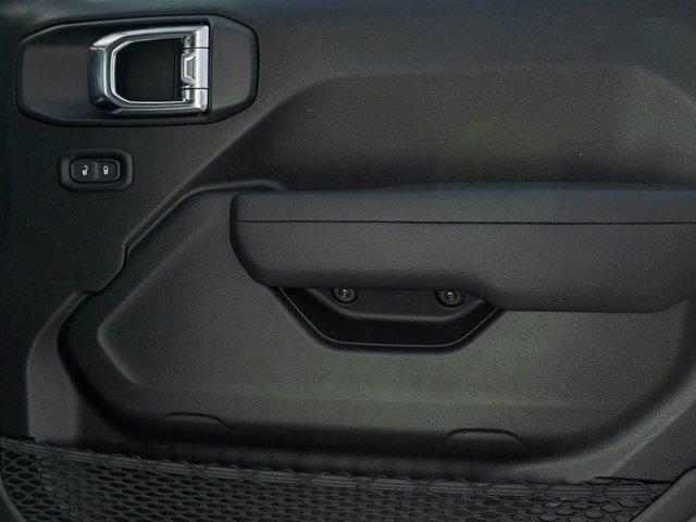 new 2026 Jeep Wrangler car, priced at $49,577