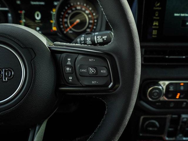 new 2026 Jeep Wrangler car, priced at $49,577