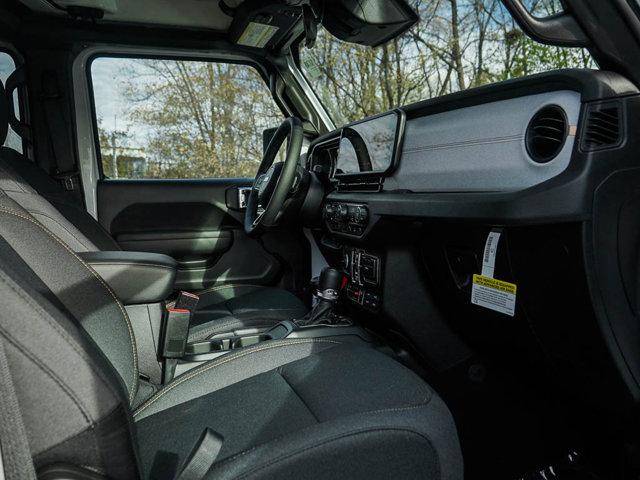 new 2026 Jeep Wrangler car, priced at $49,577