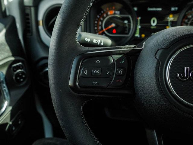 new 2026 Jeep Wrangler car, priced at $49,577