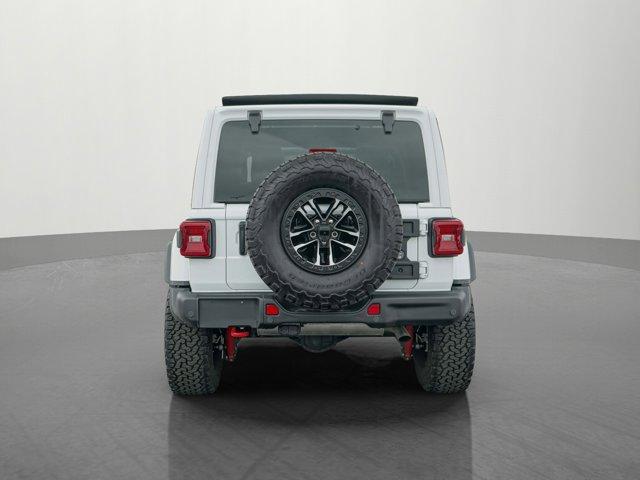used 2024 Jeep Wrangler car, priced at $62,000