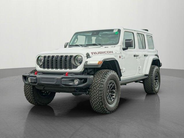 used 2024 Jeep Wrangler car, priced at $62,000