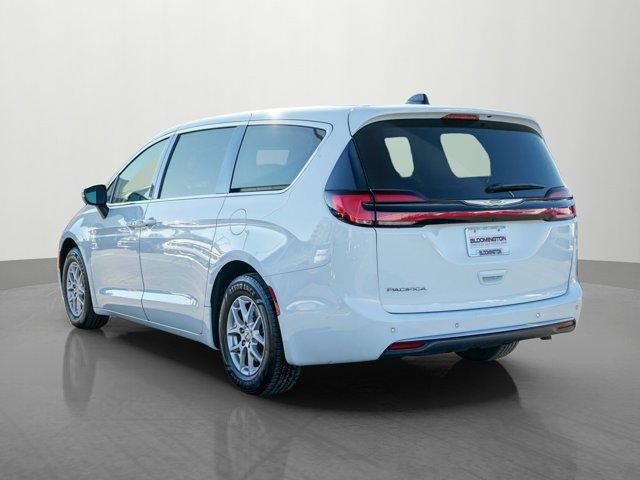 used 2023 Chrysler Pacifica car, priced at $25,491