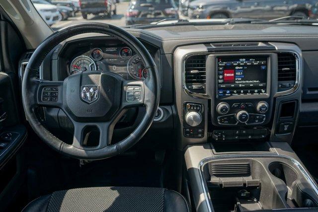 used 2018 Ram 1500 car, priced at $29,591