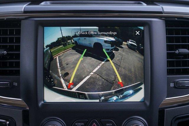 used 2018 Ram 1500 car, priced at $29,591