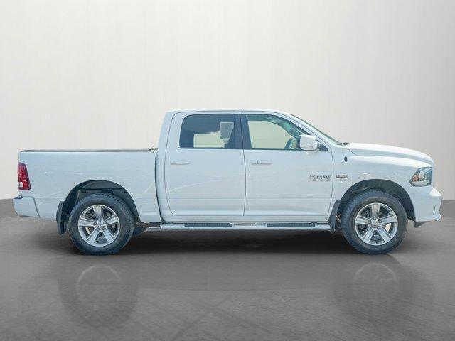 used 2018 Ram 1500 car, priced at $29,591